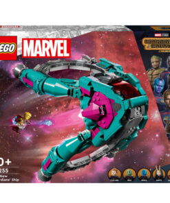 shop LEGO Marvel Det nye Guardians-Rumskib af LEGO - online shopping tilbud rabat hos shoppetur.dk