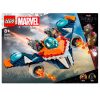 shop LEGO Marvel Rockets Warbird mod Ronan Sæt af LEGO - online shopping tilbud rabat hos shoppetur.dk
