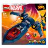 shop LEGO Marvel X-Mens X-jet af LEGO - online shopping tilbud rabat hos shoppetur.dk