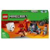 shop LEGO Minecraft Baghold ved Nether-Portalen af LEGO - online shopping tilbud rabat hos shoppetur.dk
