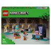 shop LEGO Minecraft Våbenkammeret af LEGO - online shopping tilbud rabat hos shoppetur.dk