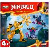 shop LEGO NINJAGO Arins kamprobot af LEGO - online shopping tilbud rabat hos shoppetur.dk