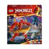 shop LEGO NINJAGO Kais ild-elementrobot af LEGO - online shopping tilbud rabat hos shoppetur.dk