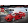 shop LEGO Speed Champions Ferrari F40-superbil af LEGO - online shopping tilbud rabat hos shoppetur.dk