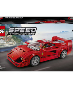 shop LEGO Speed Champions Ferrari F40-superbil af LEGO - online shopping tilbud rabat hos shoppetur.dk