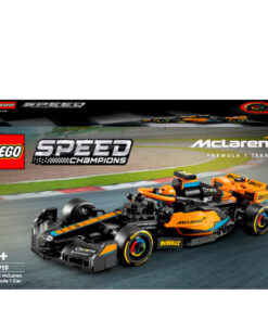 shop LEGO Speed Champions McLaren Formel 1-racerbil for 2023 af LEGO - online shopping tilbud rabat hos shoppetur.dk