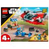 shop LEGO Star Wars Crimson Firehawk af LEGO - online shopping tilbud rabat hos shoppetur.dk