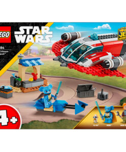 shop LEGO Star Wars Crimson Firehawk af LEGO - online shopping tilbud rabat hos shoppetur.dk