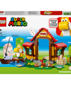 shop LEGO Super Mario Skovtur ved Marios hus - Udvidelsessæt af LEGO - online shopping tilbud rabat hos shoppetur.dk