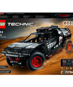 shop LEGO Technic Audi RS Q e-tron af LEGO - online shopping tilbud rabat hos shoppetur.dk