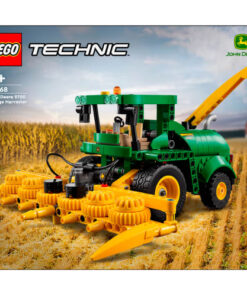 shop LEGO Technic John Deere 9700 Forage Harvester af LEGO - online shopping tilbud rabat hos shoppetur.dk