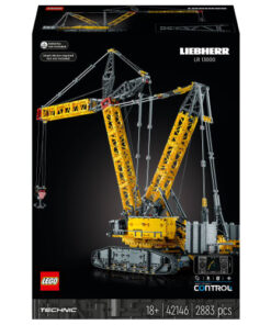 shop LEGO Technic Liebherr LR 13000 bæltekran af LEGO - online shopping tilbud rabat hos shoppetur.dk