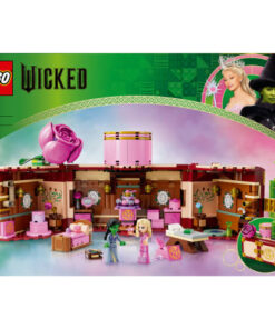 shop LEGO Wicked Glinda og Elphabas værelse af LEGO - online shopping tilbud rabat hos shoppetur.dk