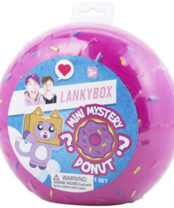 shop Lankybox mini mystery donut af Lankybox - online shopping tilbud rabat hos shoppetur.dk