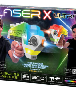 shop Laser X blastersæt - Ultra Laser - 2 stk. af Laser X - online shopping tilbud rabat hos shoppetur.dk