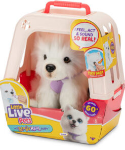 shop Little Live Pets My Really Real Puppy - Luna af Little Live Pets - online shopping tilbud rabat hos shoppetur.dk