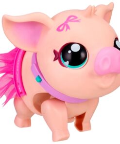 shop Little Live Pets interaktiv kælegris - Piggles ballet af Little Live Pets - online shopping tilbud rabat hos shoppetur.dk