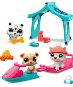 shop Littlest Pet Shop - Snowy day af Littlest Pet Shop - online shopping tilbud rabat hos shoppetur.dk