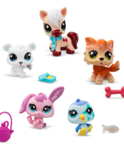 shop Littlest Pet Shop - Winter Besties af Littlest Pet Shop - online shopping tilbud rabat hos shoppetur.dk