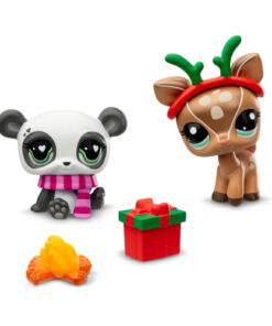 shop Littlest Pet Shop figurer - Holiday af Littlest Pet Shop - online shopping tilbud rabat hos shoppetur.dk