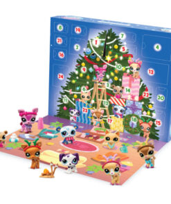 shop Littlest Pet Shop julekalender af Littlest Pet Shop - online shopping tilbud rabat hos shoppetur.dk