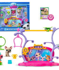 shop Littlest Pet Shop legesæt - Pets Got Talent af Littlest Pet Shop - online shopping tilbud rabat hos shoppetur.dk