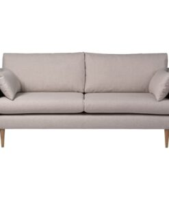 shop Living & more 2 pers. sofa - Malte - Sand af Living & more - online shopping tilbud rabat hos shoppetur.dk