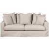 shop Living & more 2 pers. sofa - Nova - Natur af Living & more - online shopping tilbud rabat hos shoppetur.dk