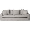 shop Living & more 3 pers. sofa - Nova - Stone af Living & more - online shopping tilbud rabat hos shoppetur.dk