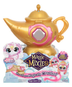 shop Magic Mixies lampeånd - Pink af Magic Mixies - online shopping tilbud rabat hos shoppetur.dk