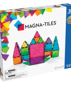 shop Magna-Tiles byggebrikker - Transparente farver af Magna-Tiles - online shopping tilbud rabat hos shoppetur.dk