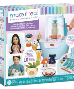 shop Make It Real DIY keramiksæt af Make It Real - online shopping tilbud rabat hos shoppetur.dk