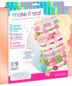 shop Make It Real DIY smykker - Crystal dreams af Make It Real - online shopping tilbud rabat hos shoppetur.dk