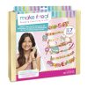 shop Make It Real DIY smykker - Sweet treats af Make It Real - online shopping tilbud rabat hos shoppetur.dk