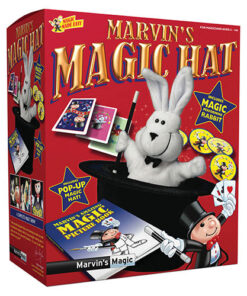 shop Marvin's Magic Hat tryllesæt af Marvin's Magic - online shopping tilbud rabat hos shoppetur.dk