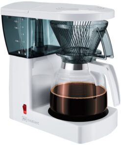 shop Melitta kaffemaskine - Excellent - Hvid af Melitta - online shopping tilbud rabat hos shoppetur.dk