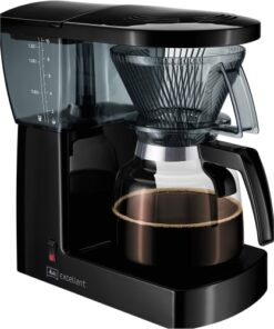 shop Melitta kaffemaskine - Excellent - Sort af Melitta - online shopping tilbud rabat hos shoppetur.dk