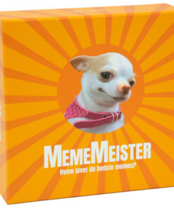 shop MemeMeister af Game InVentorS - online shopping tilbud rabat hos shoppetur.dk