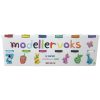 shop Modellervoks - 1 kg - 12 bøtter á 85 g af  - online shopping tilbud rabat hos shoppetur.dk