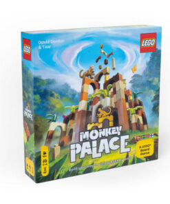 shop Monkey Palace af LEGO - online shopping tilbud rabat hos shoppetur.dk