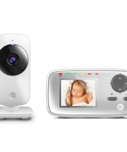 shop Motorola - Digital Video Baby Monitor - MBP482 af Motorola - online shopping tilbud rabat hos shoppetur.dk