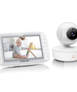 shop Motorola babyalarm - VM55 Video af Motorola - online shopping tilbud rabat hos shoppetur.dk