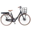 shop Mustang Augusta Electric 28" elcykel med 7 gear - Black af Mustang - online shopping tilbud rabat hos shoppetur.dk