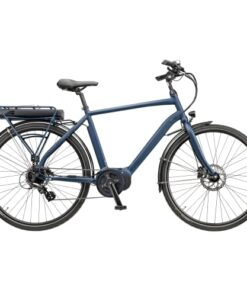 shop Mustang Avalon Electric 28" elcykel med 8 gear - Midnight blue af Mustang - online shopping tilbud rabat hos shoppetur.dk