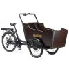 shop Mustang Cargo Electric 26" el-ladcykel med 9 gear - Black af Mustang - online shopping tilbud rabat hos shoppetur.dk