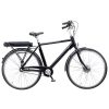 shop Mustang Classic Electric 28" elcykel med 3 gear - Black af Mustang - online shopping tilbud rabat hos shoppetur.dk