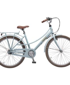 shop Mustang Ingrid 26" pigecykel med 7 gear - Sky blue af Mustang - online shopping tilbud rabat hos shoppetur.dk