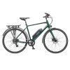 shop Mustang Touring Electric 28" elcykel med 8 gear - Racing green af Mustang - online shopping tilbud rabat hos shoppetur.dk
