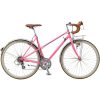 shop Mustang Vintage Race 28" racercykel med 14 gear - Soft Pink af Mustang - online shopping tilbud rabat hos shoppetur.dk