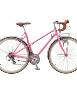 shop Mustang Vintage Race 28" racercykel med 14 gear - Soft Pink af Mustang - online shopping tilbud rabat hos shoppetur.dk